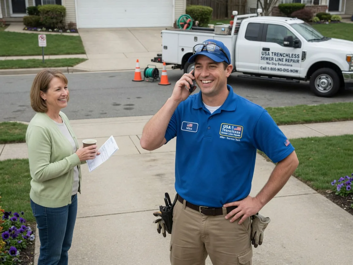 Sewer Line Repair Brooklyn, IN FAQs